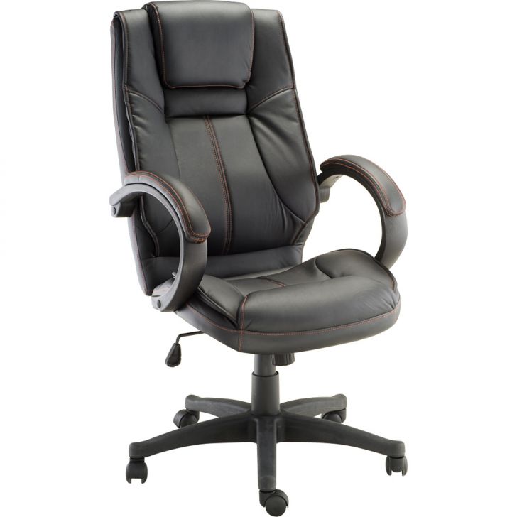 Cadeira de Escritório Presidente Cordoba Preto