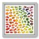 Quadro Decorativo - Frutas - 172qdcb