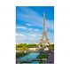 Painel Adesivo de Parede - Torre Eiffel - 013pn-P