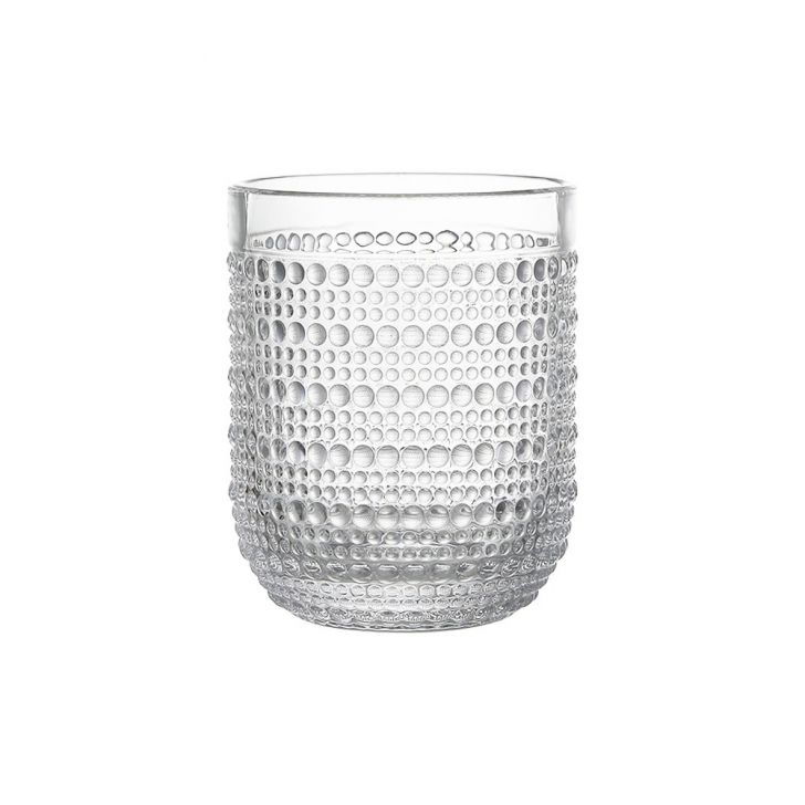 Conjunto com 6 Copos Esfera 260 ml Transparente