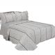 Colcha Patchwork De Microfibra King-Size 260 X 280 Mores Camesa