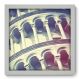 Quadro Decorativo - Torre de Pisa - 072qdmb