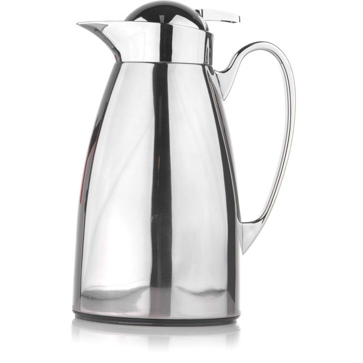 Garrafa Metal Glasgow Prata 1 L