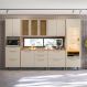 Conjunto Cozinha Compacta Takaoka Jequitiba Off White