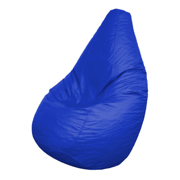 Puff Gota em Azul