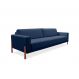 Image of Sofá 3 Lugares Laura Linho Azul 180 cm MO895UP44PVRMOB