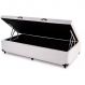 Cama Baú Solteiro 0,88 x 188 c/ 48cm de altura - Abertura Lateral