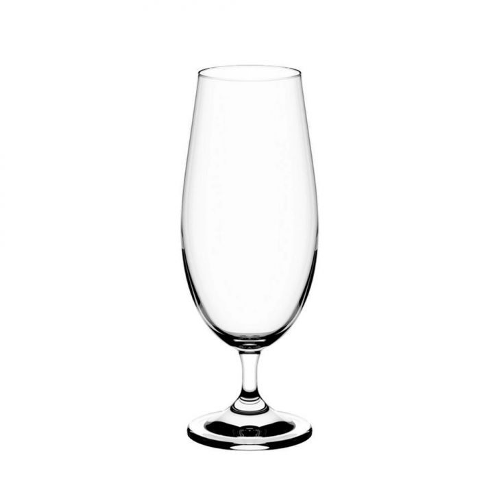 Taça de Cerveja Sense Transparente 380 ml