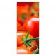 Adesivo Decorativo de Porta - Tomates - 126pt-P Auto Colante