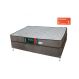 Conj. (Box + Colchão) Becflex Titan Viúva 1,28 m