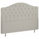 Cabeceira Casal 140 cm Room Linho SL 76 Peer