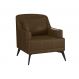 Image of Poltrona Rio II Marrom Escura PL601UP44PIXMOB