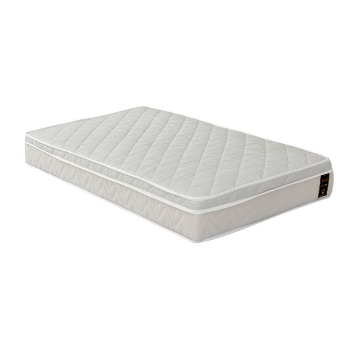 Colchão Queen Zenith Molas Ensacadas (22x158x198) Branco