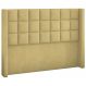Cabeceira Casal 140 cm Genov Veludo SL 941 Peer