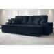 Sofá Palermo 2,20m Retrátil e Reclinável Velosuede Petroleo - NETSOFAS