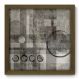 Quadro Decorativo - Abstrato - 043qddm