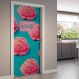Adesivo de Porta Quanto Mais Sorvete Melhor-73X210Cm