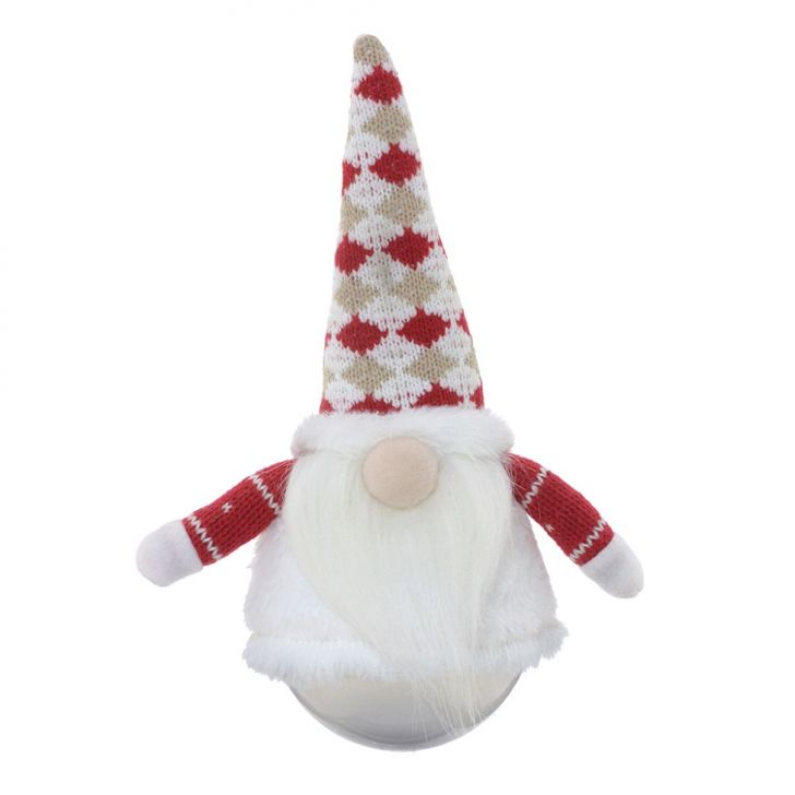 Gnomo Natalino III Colorido