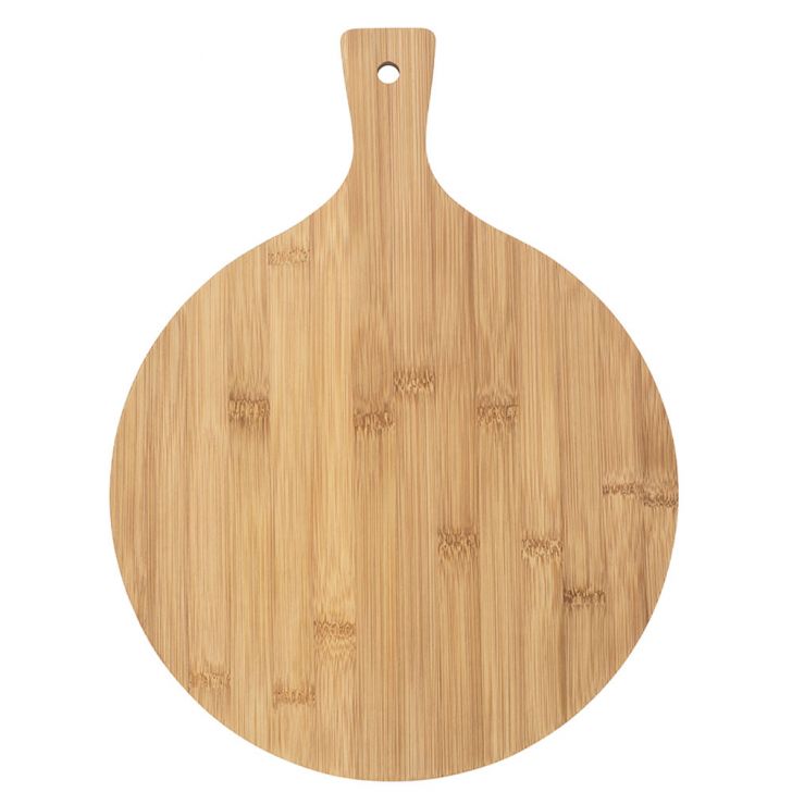 Tábua Corte Red Bambu Natural 40x30 cm