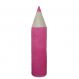 Puff Infantil Lápis em Rosa