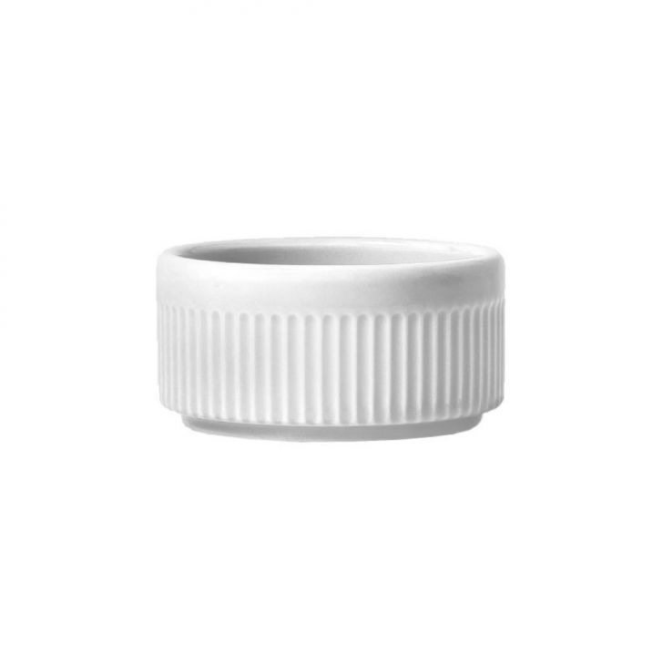 Ramekin Assar e Servir Branco 240 ml