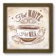 Quadro Decorativo - Café - 182qdcm