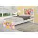 Cama Solteiro Fadinhas Coloridas com Colchão