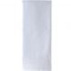 Kit 3 Toalha de Lavabo Glamour 100% Algodão 30x50cm Branco