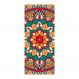 Adesivo Decorativo de Porta - Mandala - 2412cnpt