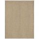 Tapete Sala Sisal Sarja Papilo 1,00X1,50M São Carlos