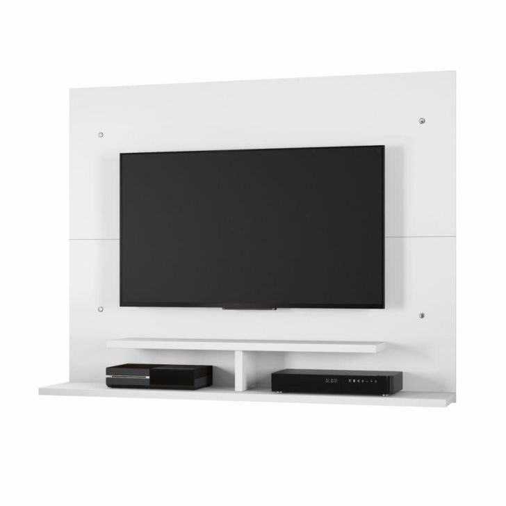 Painel Sion para TV até 56 Polegadas Branco