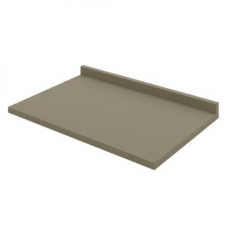 Tampo para Balcão Larissa Duna 80 cm