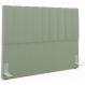 Cabeceira Cama Box Queen 160 cm Dália W01 Bouclê Oliva - Lyam Decor