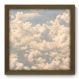 Quadro Decorativo - Nuvens - 299qddm