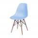 Cadeira Eames Dkr Cozinha Jantar 46X80X42Cm Azul Claro