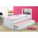 Cama Bibox Solteiro Cidade San Francisco com Colchões