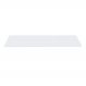 Tampo Tampão MDP 15 mm Mobília Decor Para Balcão de 150 cm Branco