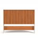Cabeceira Casal Detroit Nature e Off White