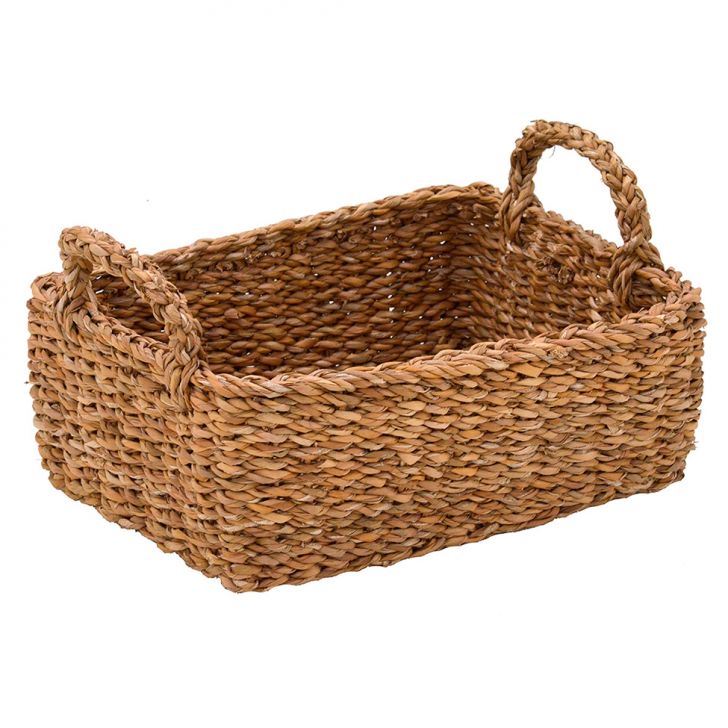 Cesta Decorativa Lima I Marrom