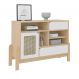 Buffet Nature 1 PT 2 GV Naturale e Branco