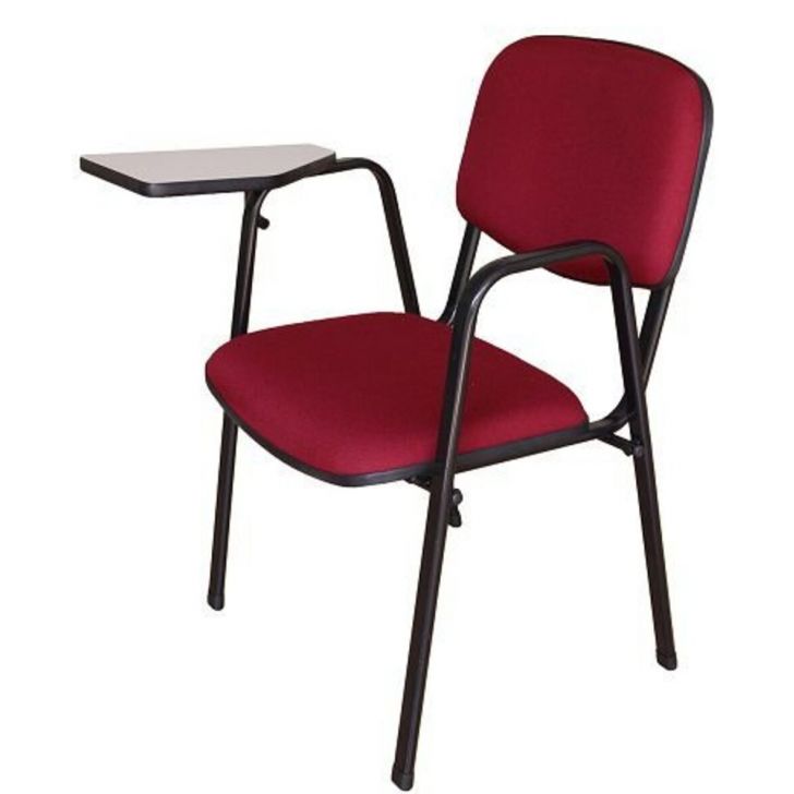 Cadeira Linha Hotel Auditório Vermelho
