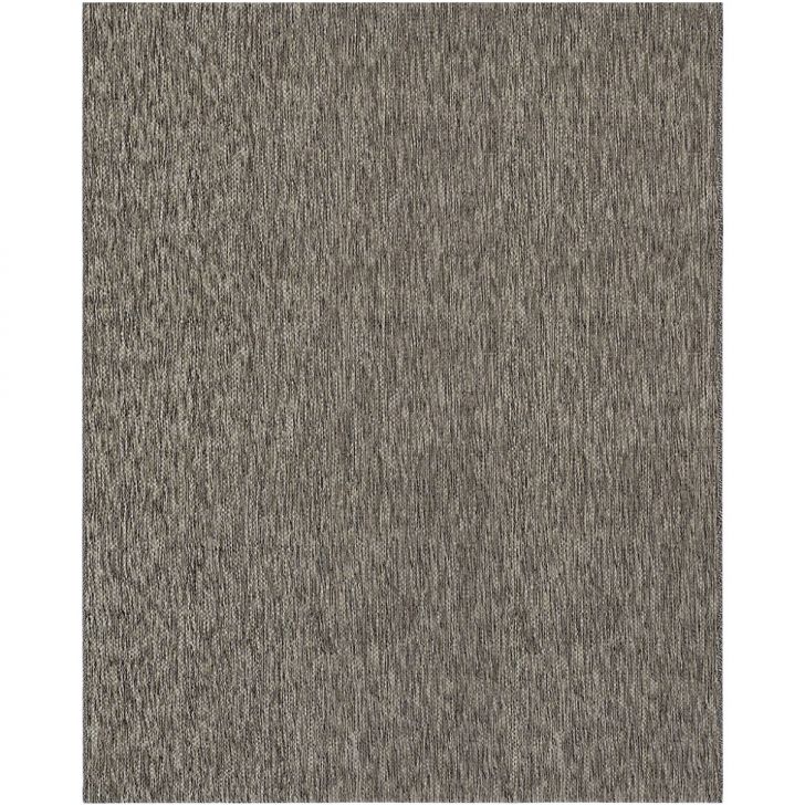 Tapete New Boucle Retangular Roselan (150x250) Chumbo
