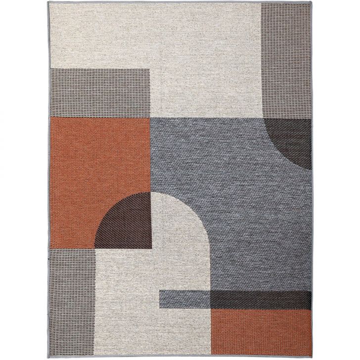 Tapete New Colors Magia Retangular (200x250cm) Colorido