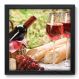 Quadro Decorativo - Vinho - 253qdcp