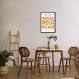 Quadro Matisse The Cut-outs 60x43 Caixa Preto
