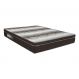 Colchão Queen Light Ortopédico D26 (24x158x198) Branco e Marrom