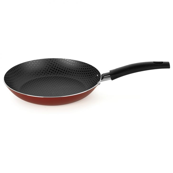 Frigideira Paprika Vermelha 22 Cm