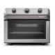 Air Forno Elétrico e Fritadeira Mueller MFB35G 35L Prata 220V