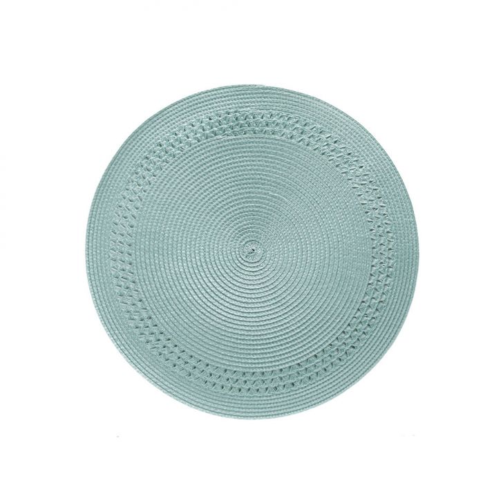 Lugar Americano Bono Verde 38,2x38,2 Cm