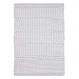 Tapete Banheiro Antiderrapante Caribe 01 Branco 0,50X0,70M